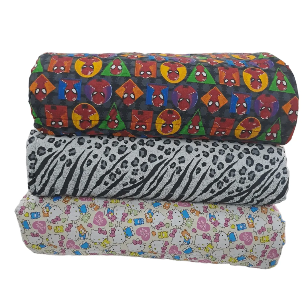 100% Cotton Comforter Set Assorted Designs