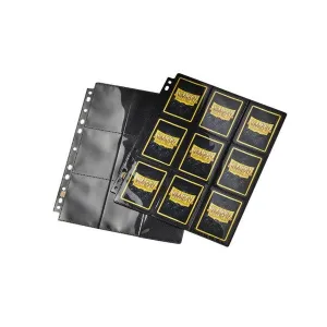 18-Pocket Page - Binder Pages