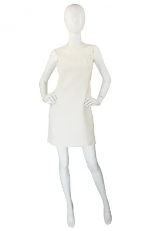1990s Mesh Gianni Versace Couture Dress