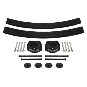 1993-1998 Toyota T100 Full Add a Leaf Rear Suspension Lift Kit 4WD 4x4