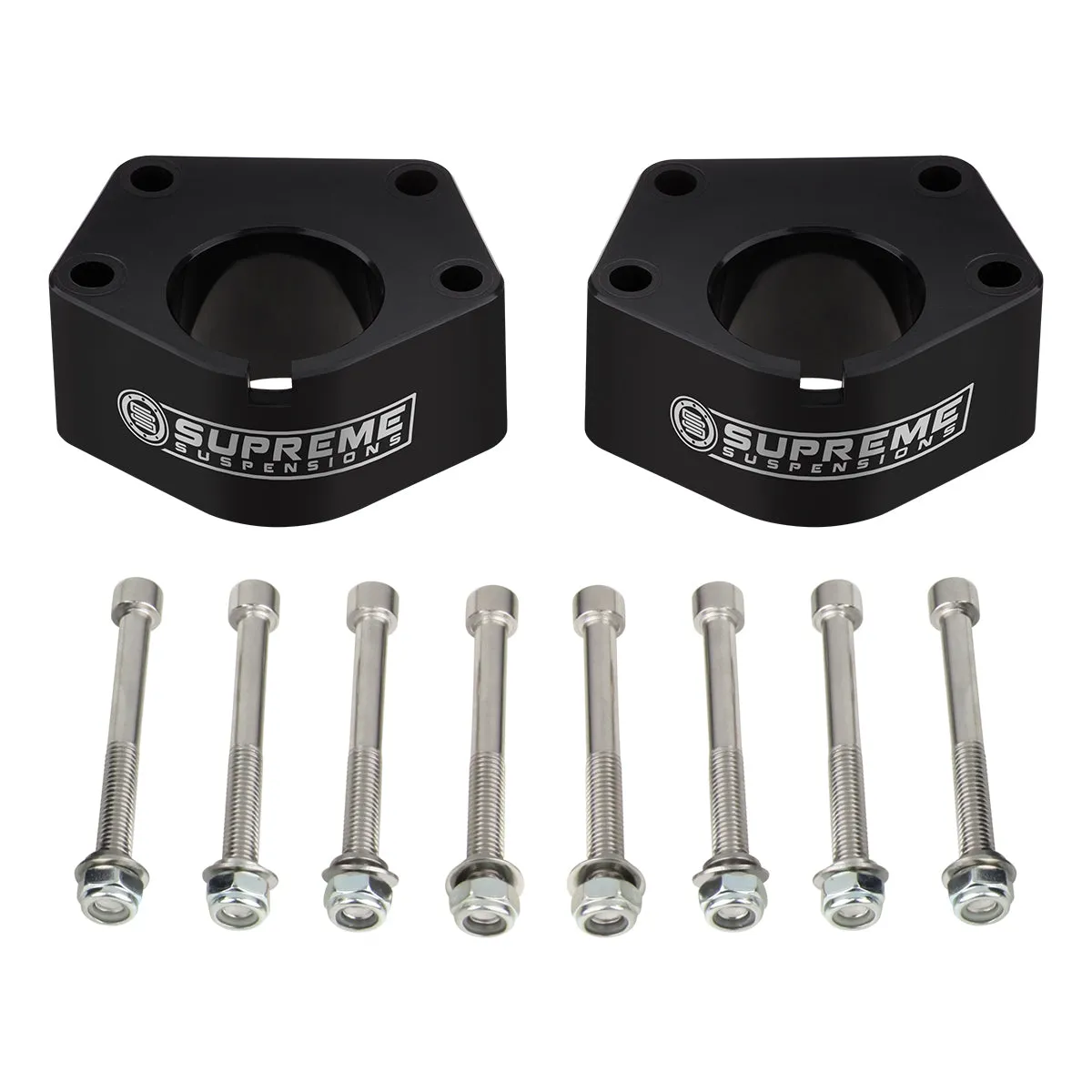 1993-1998 Toyota T100 Full Add a Leaf Rear Suspension Lift Kit 4WD 4x4
