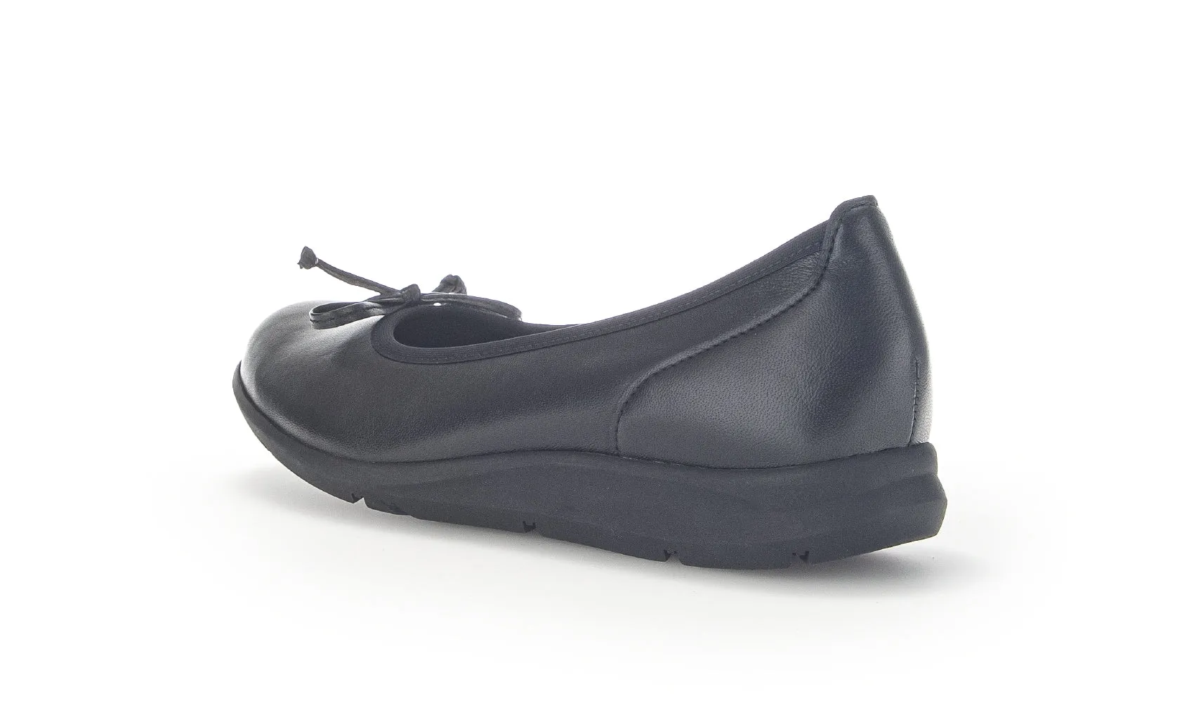'24.171.27' women's ballerina pump  - black