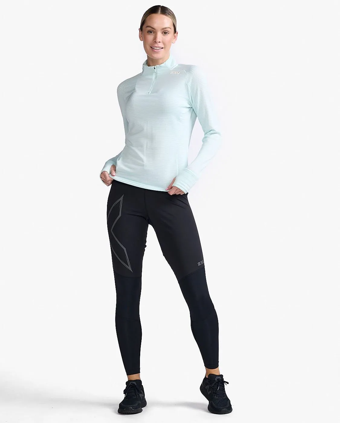 2XU Ignition 1/2 Zip (Women’s)
