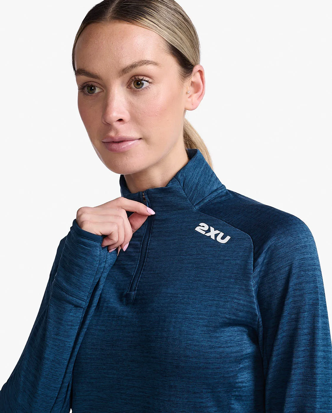 2XU Ignition 1/2 Zip (Women’s)
