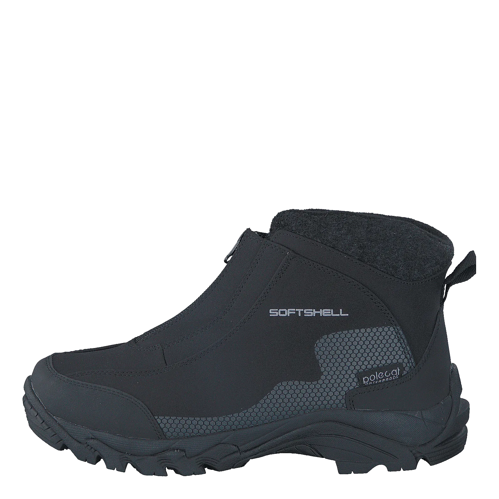 430-5985 Waterproof Warm Lined Black