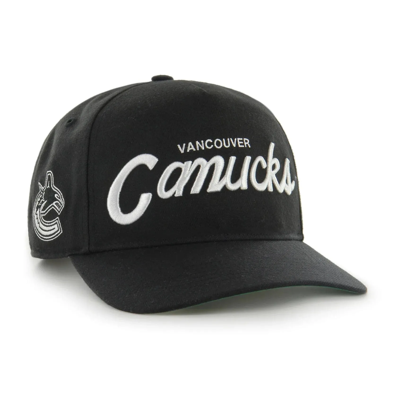 47 Brand NHL Attitude Hitch Adjustable Hat - Vancouver Canucks Orca