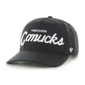 47 Brand NHL Attitude Hitch Adjustable Hat - Vancouver Canucks Orca