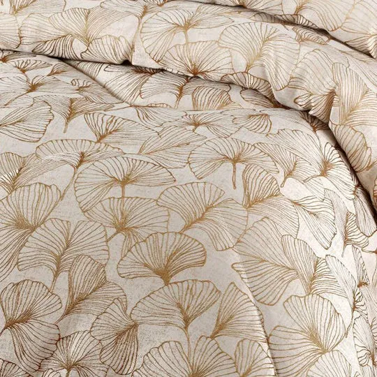 Accessorize Eden 3 Piece Jacquard Comforter Set