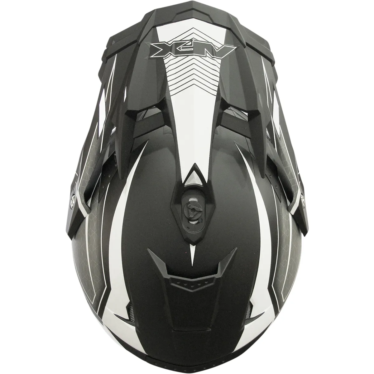 AFX FX-41 Helmet - Range - Matte Black