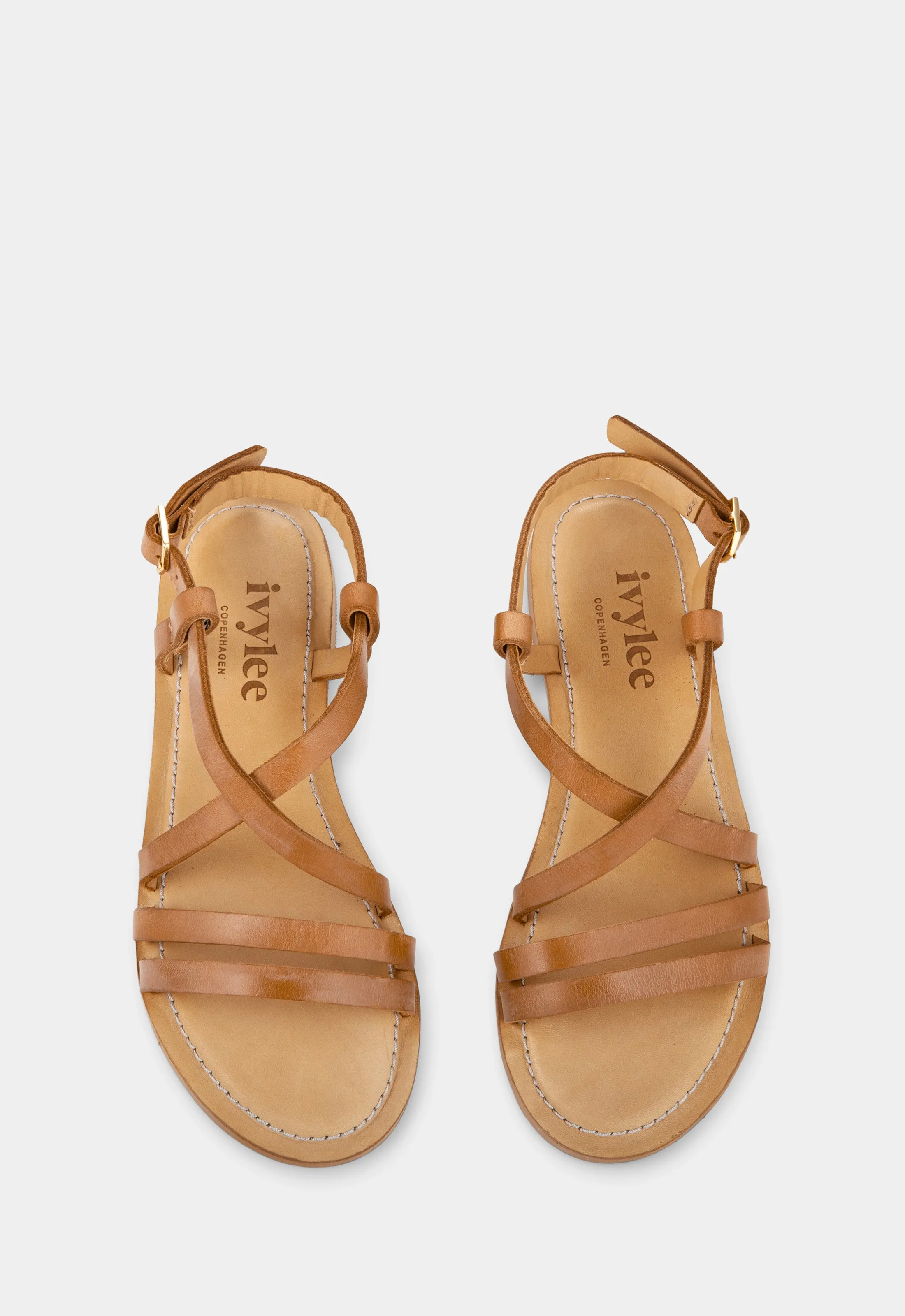 Aiden - Dark Tan
