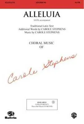 ALLELUIA SATB