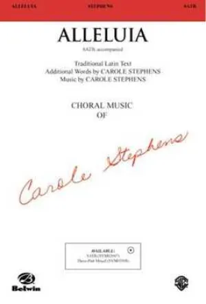 ALLELUIA SATB
