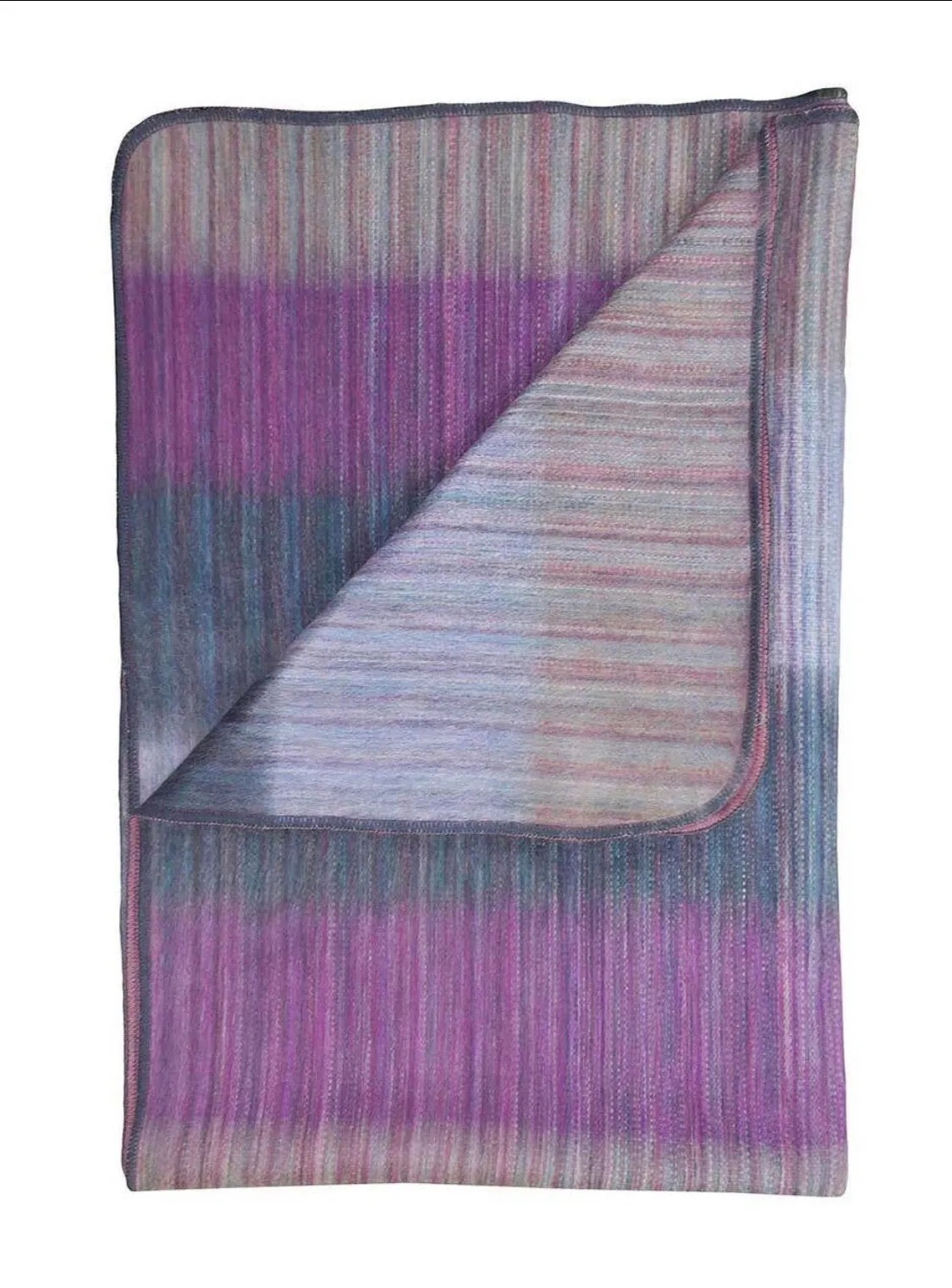 Alpaca Amethyst Throw