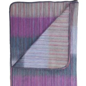 Alpaca Amethyst Throw