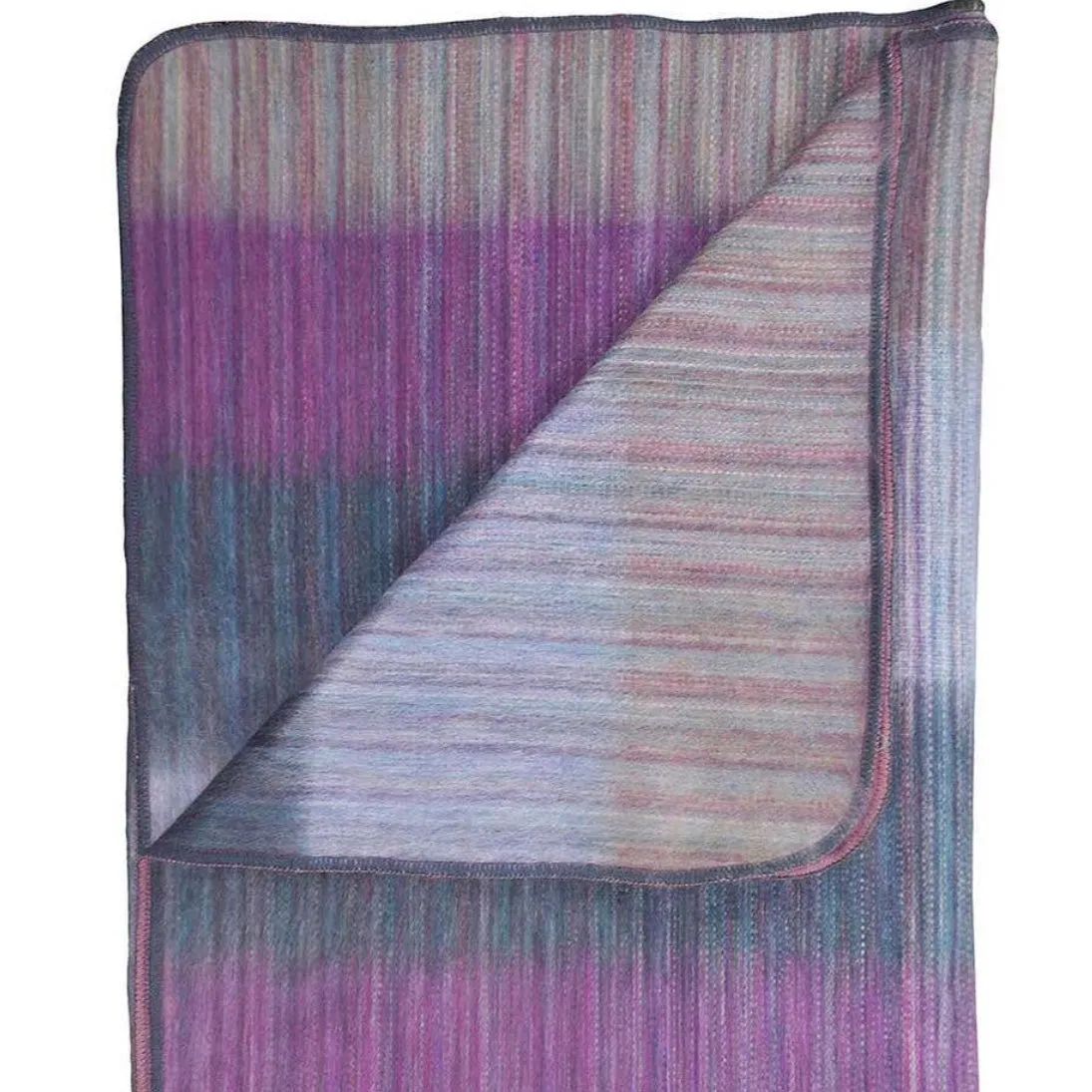 Alpaca Amethyst Throw