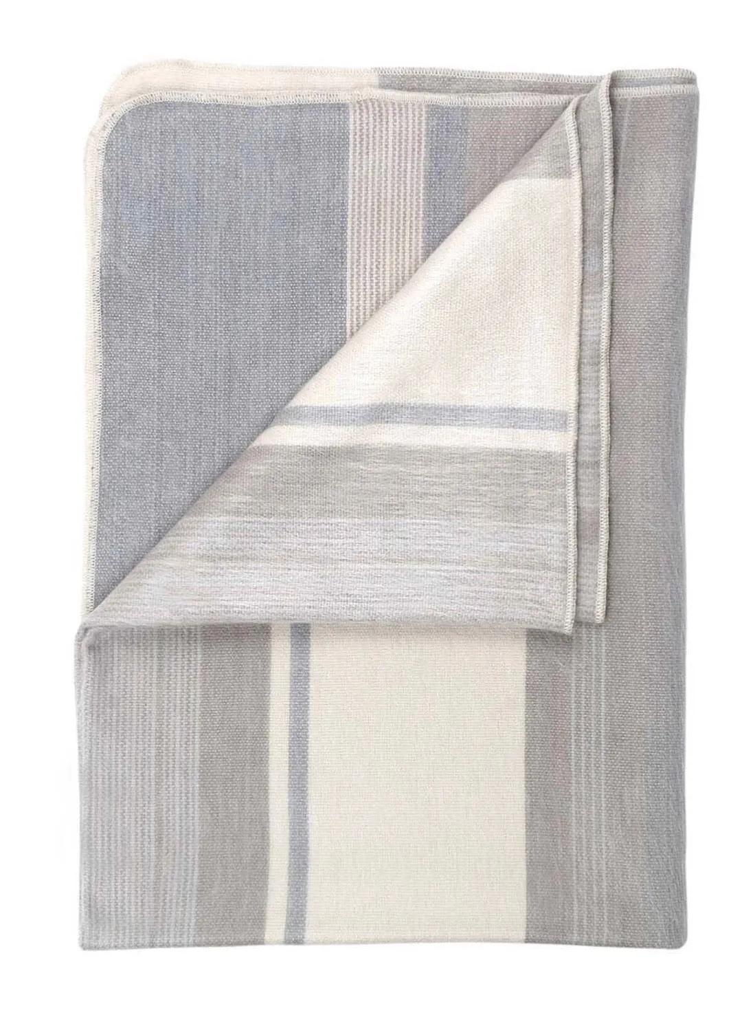 Alpaca Blanket Silver Birch
