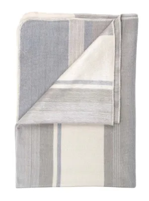 Alpaca Blanket Silver Birch
