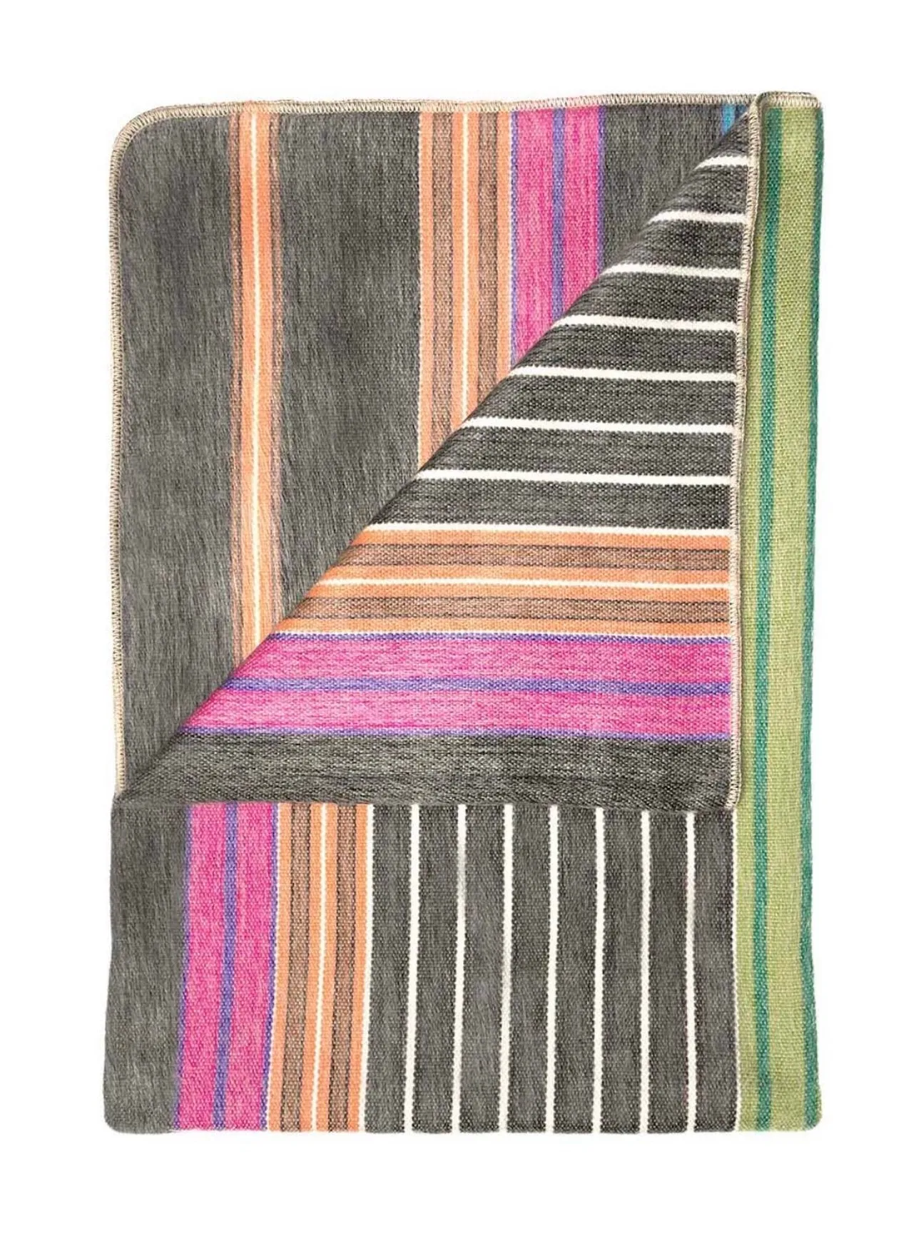 Alpaca Fireworks Throw