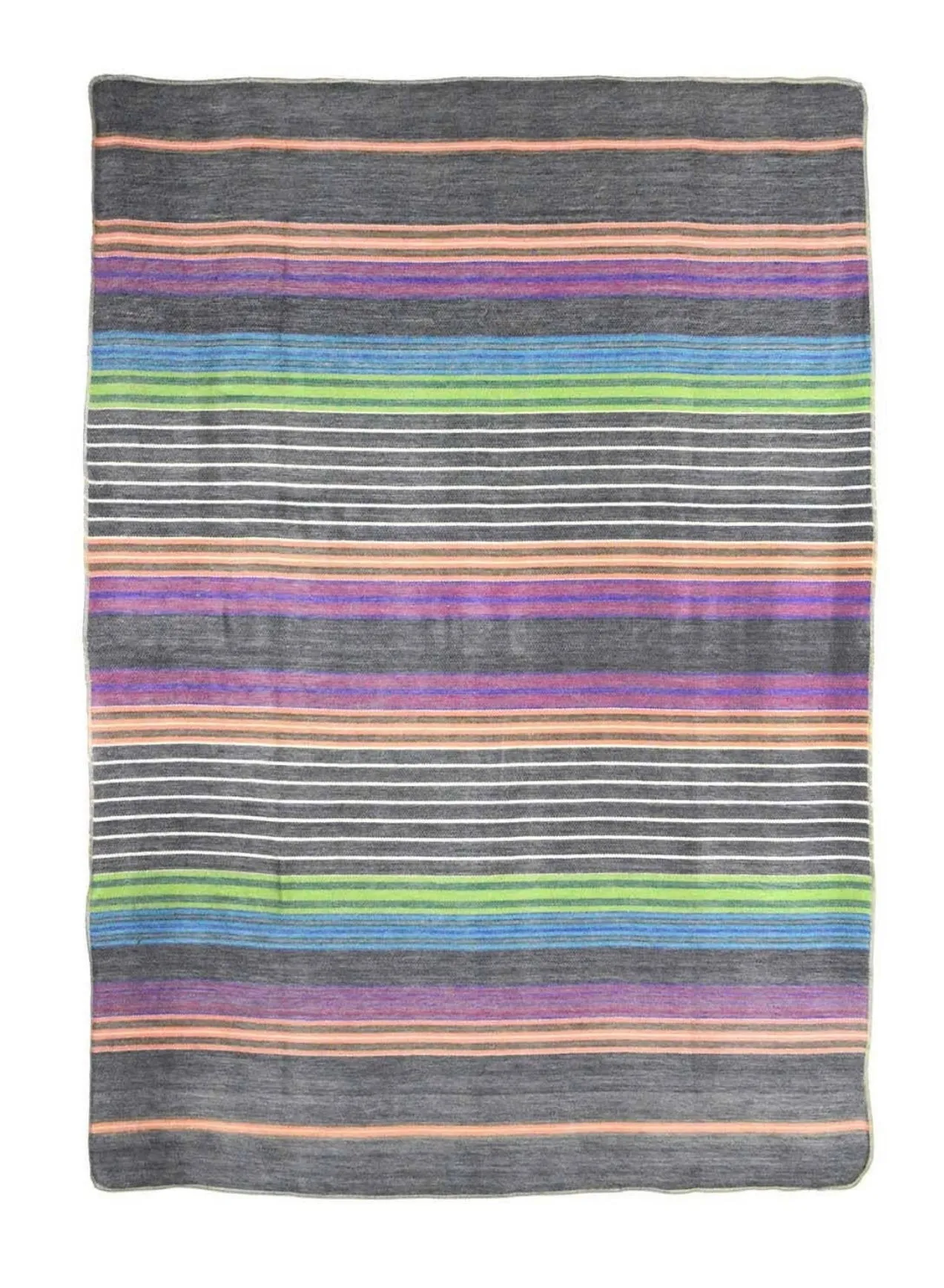 Alpaca Fireworks Throw