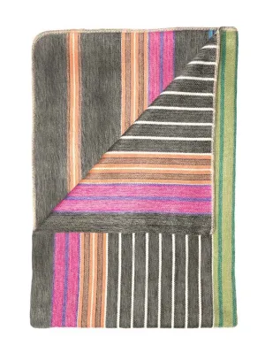Alpaca Fireworks Throw
