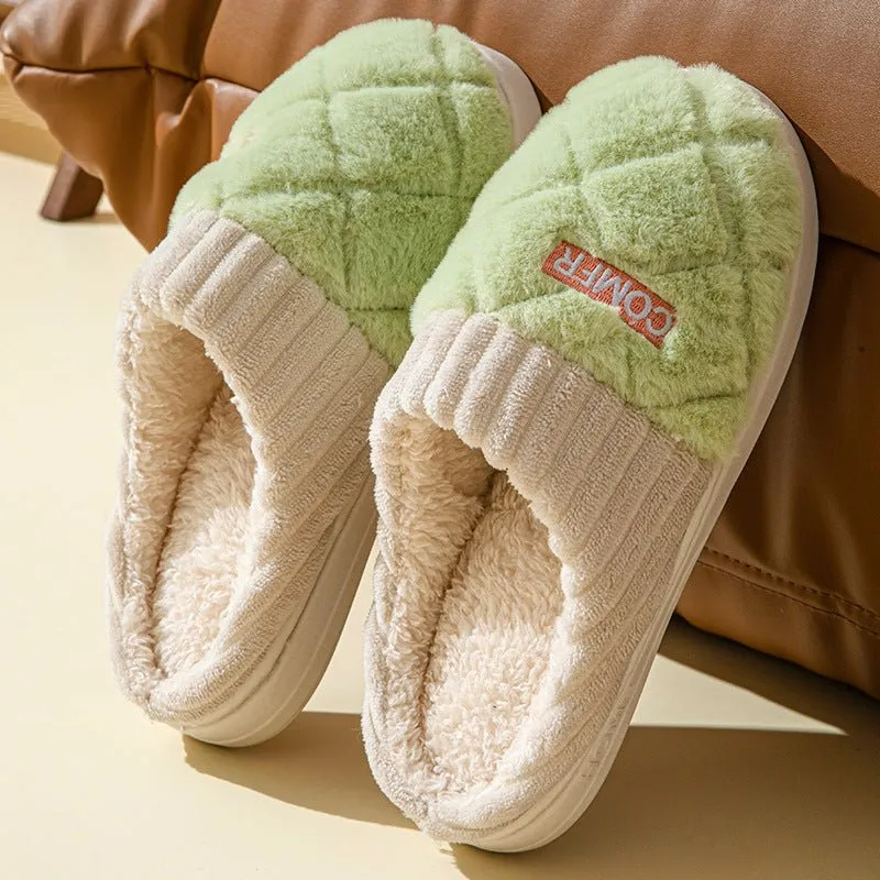 Amaranta® | Cozy Fleece Slippers For Women