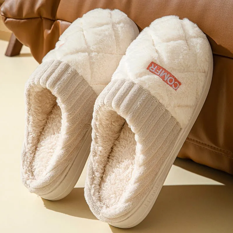 Amaranta® | Cozy Fleece Slippers For Women