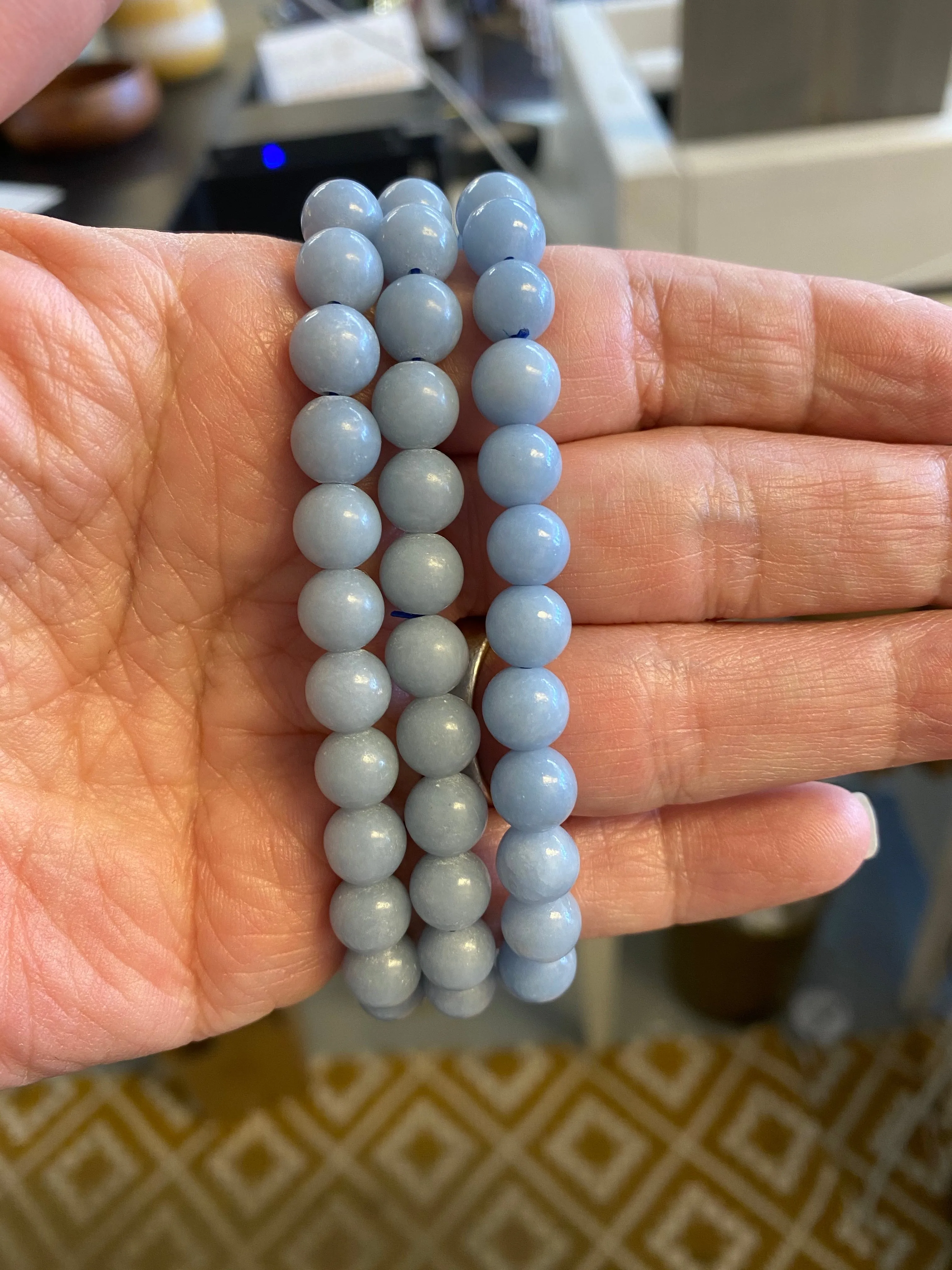 Angelite Bracelet