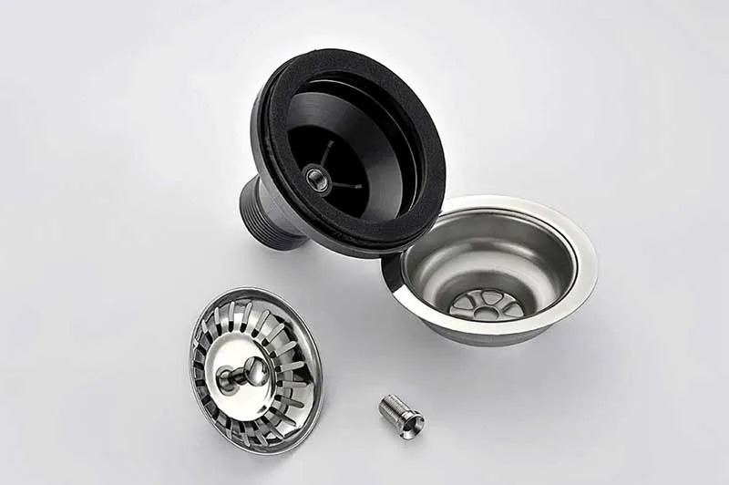 Anzzi ELYSIAN Series 36 in. Farm House 60/40 Dual Basin Handmade Stainless Steel Kitchen Sink