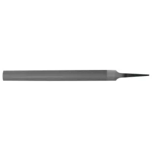 Apex Tool Group Half Round Bastard Files, 10 in, Ergonomic Handle, 21746HN