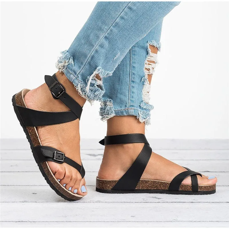 Arah | adjustable sandals for women