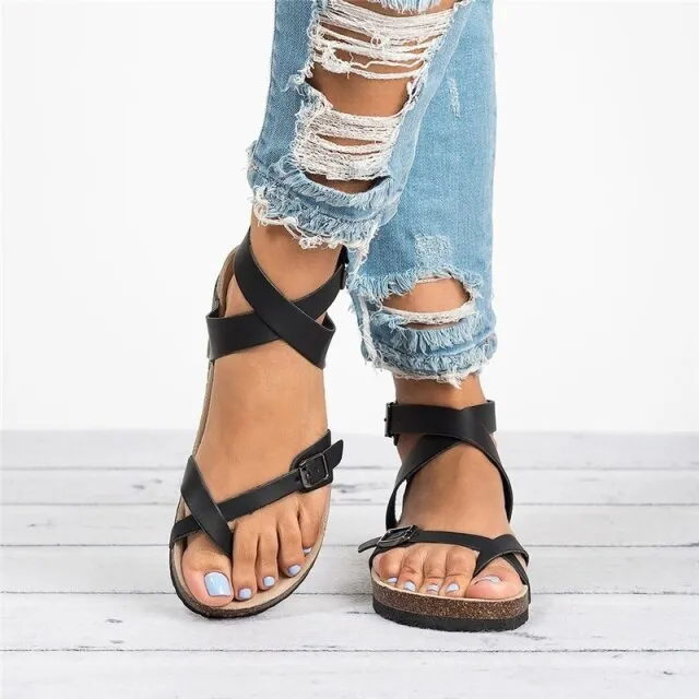 Arah | adjustable sandals for women