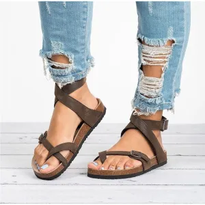 Arah | adjustable sandals for women