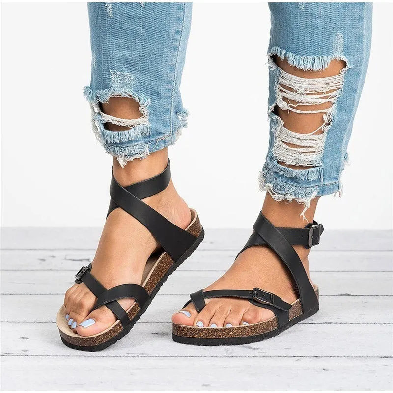 Arah | adjustable sandals for women