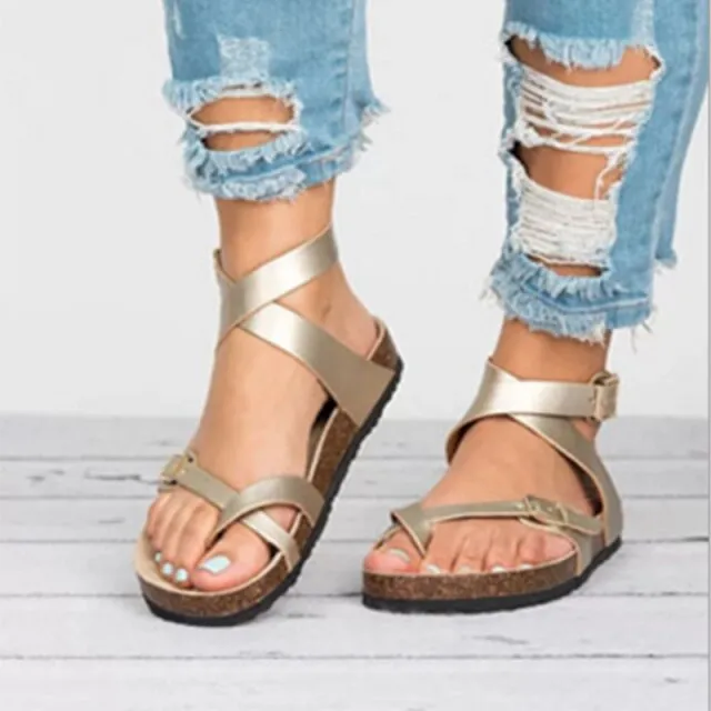 Arah | adjustable sandals for women