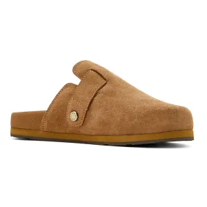 Ariat® Women's Suede Leather Country Mule Shoes