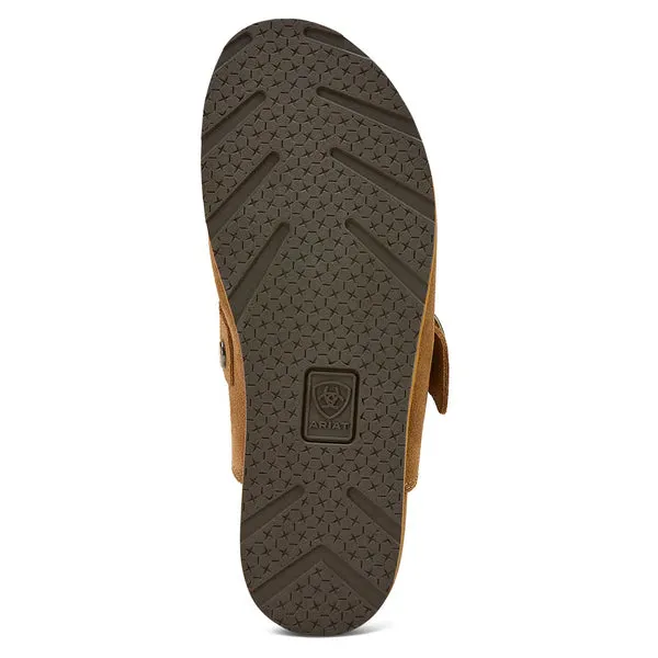 Ariat® Women's Suede Leather Country Mule Shoes