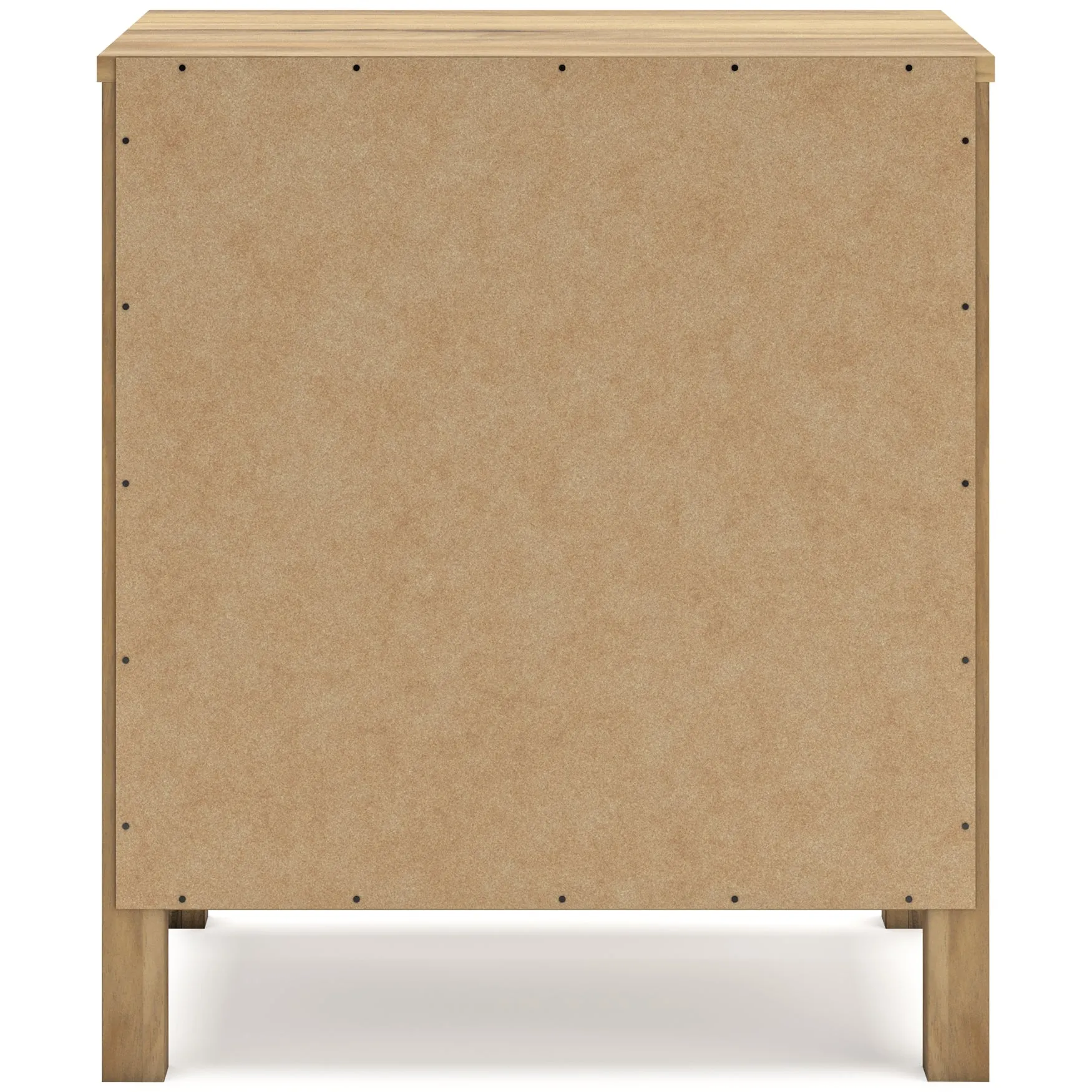 Ashley Express - Bermacy Full Panel Headboard with Dresser and Nightstand