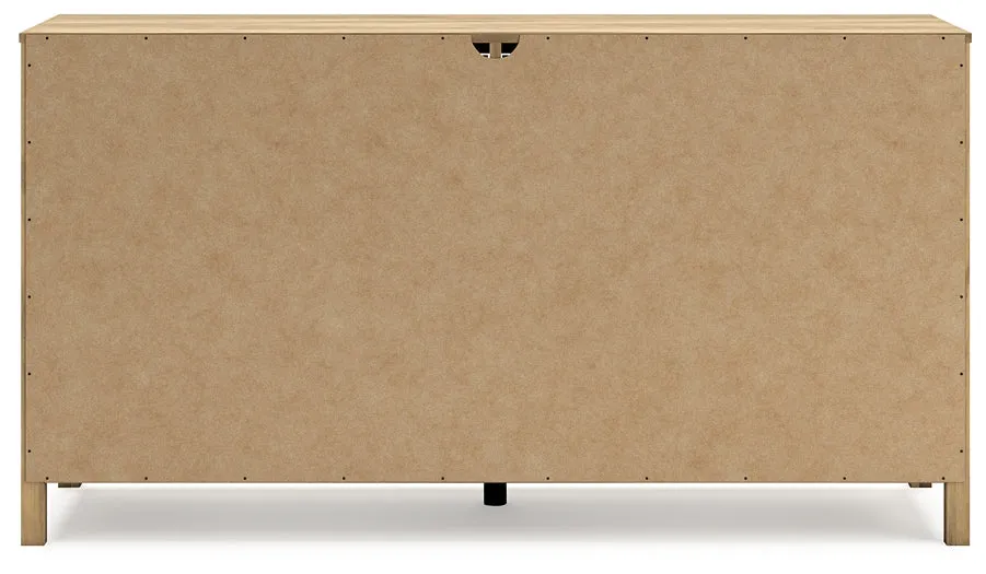 Ashley Express - Bermacy Full Panel Headboard with Dresser and Nightstand