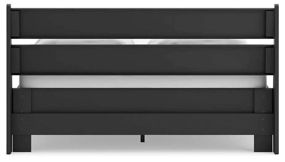 Ashley Express - Socalle Queen Panel Headboard with Dresser, Chest and Nightstand