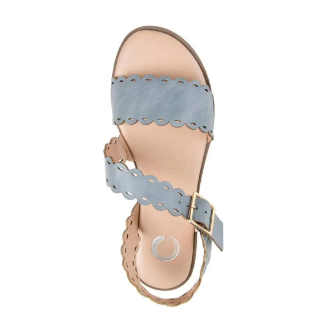 AUBRINN Sandals Flats Women's Shoes