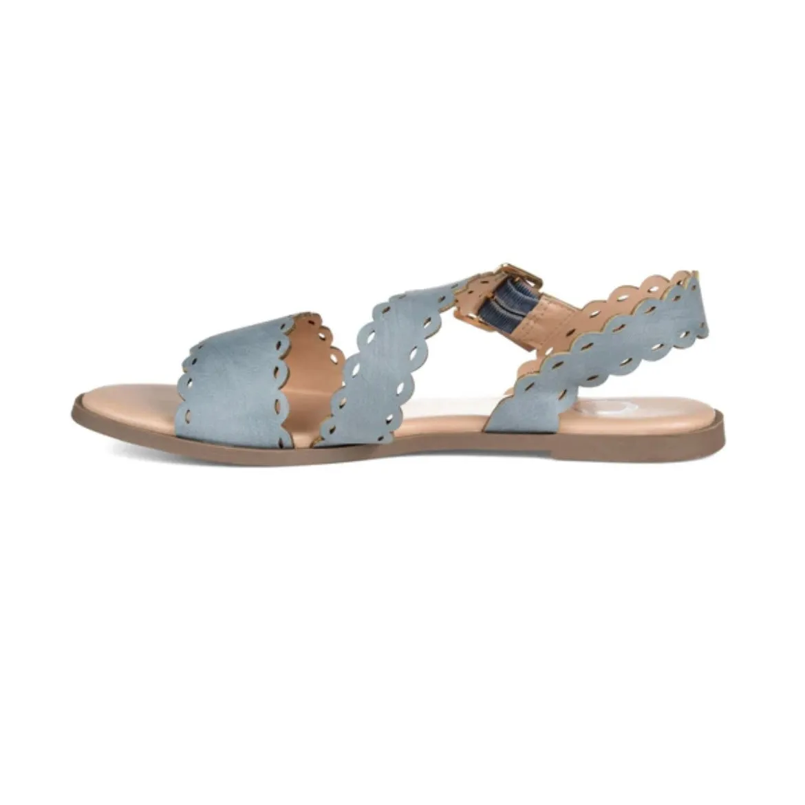AUBRINN Sandals Flats Women's Shoes