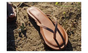 Autumn Flip flops