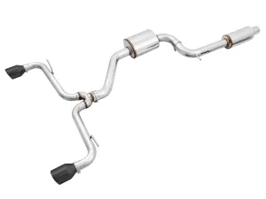 AWE EXHAUST SUITE FOR VOLKSWAGEN MK7 GTI
