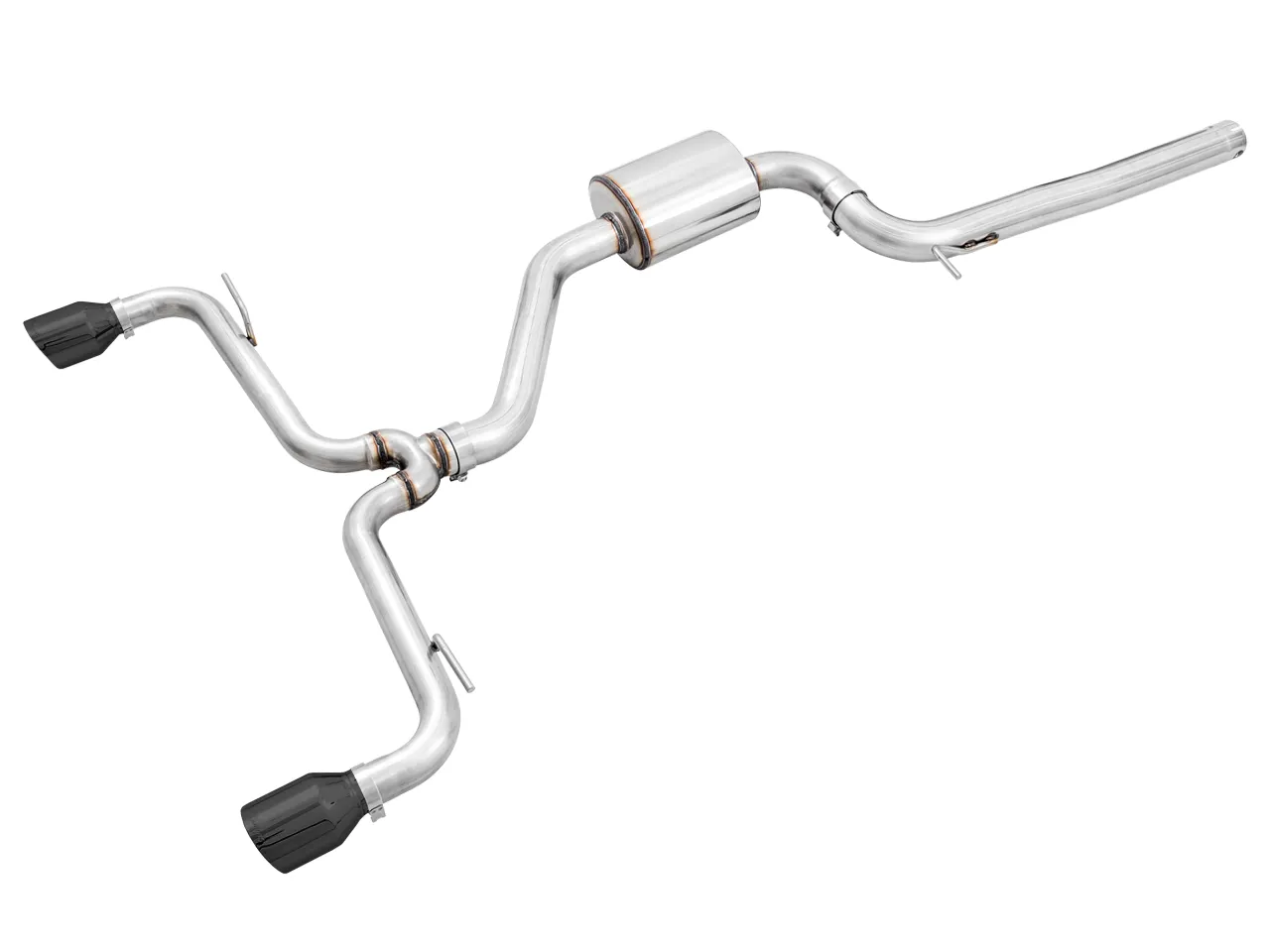 AWE EXHAUST SUITE FOR VOLKSWAGEN MK7 GTI