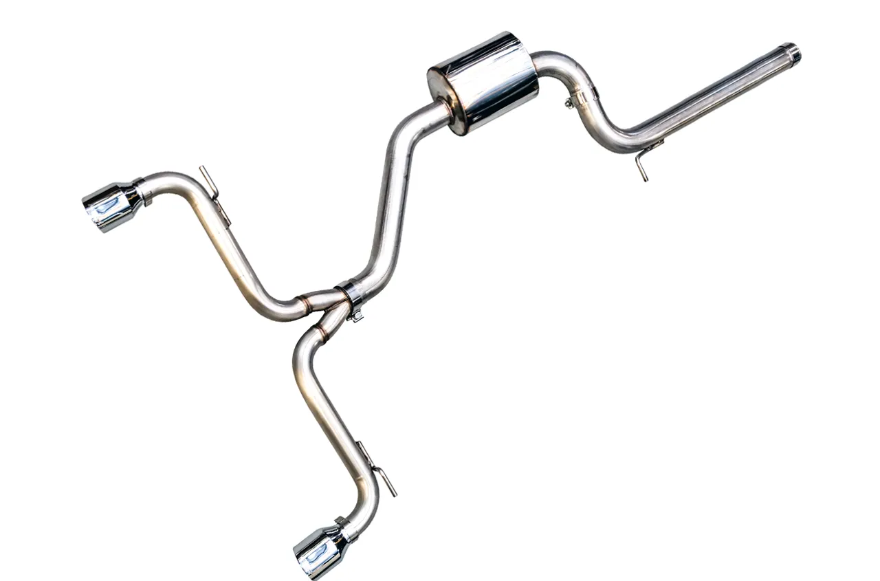 AWE EXHAUST SUITE FOR VOLKSWAGEN MK7 GTI