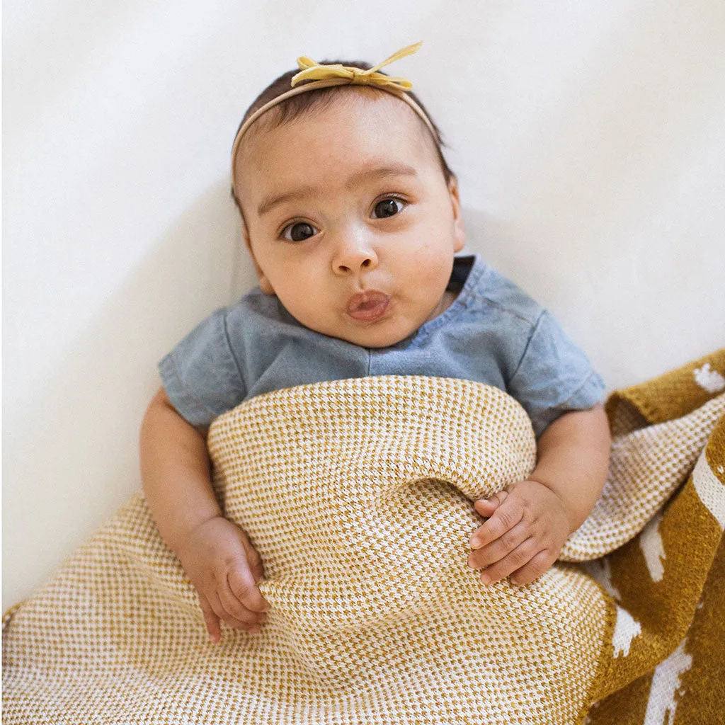Baby Diana Throw