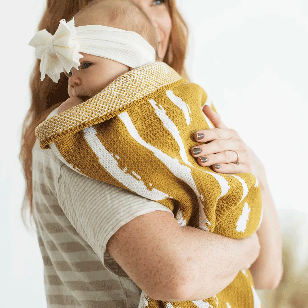 Baby Diana Throw