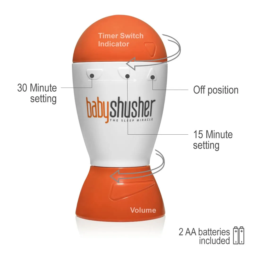Baby Shusher