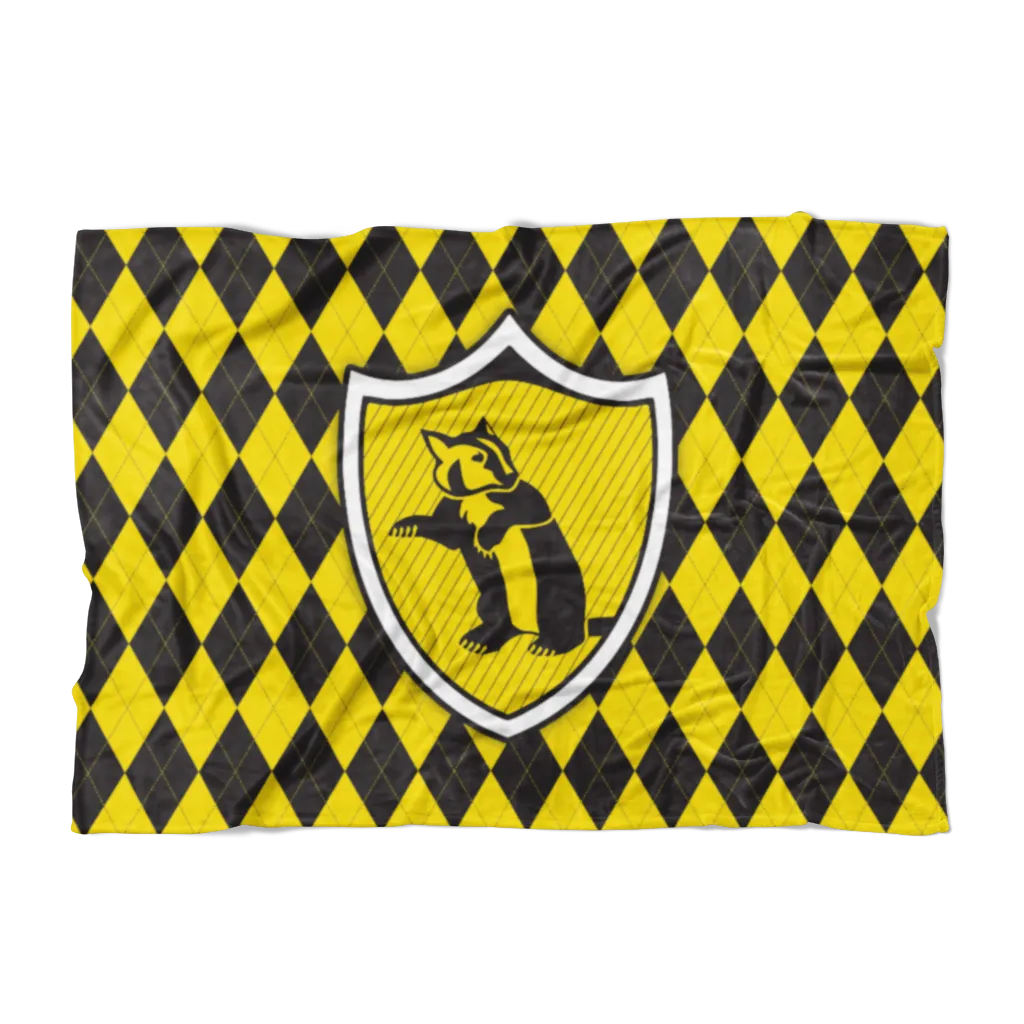 Badger House Pride Fleece Blanket
