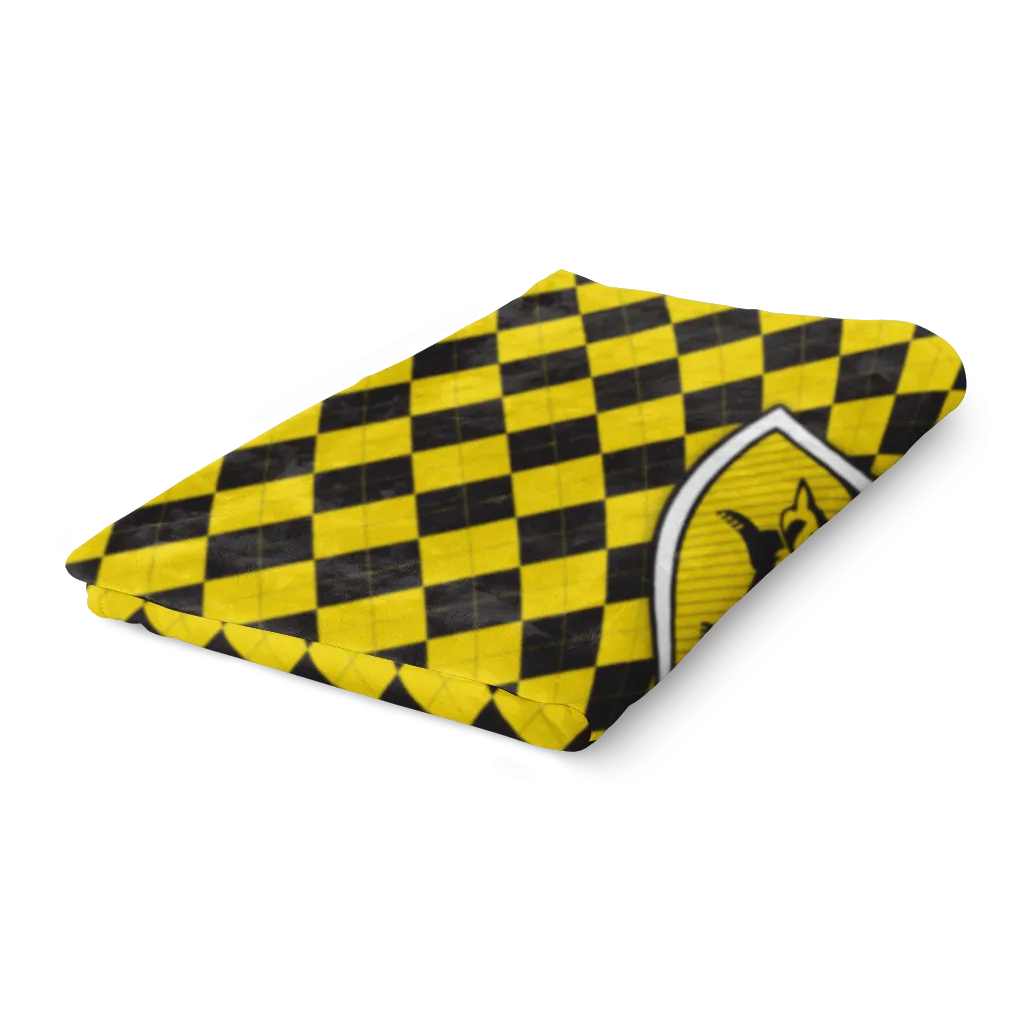 Badger House Pride Fleece Blanket